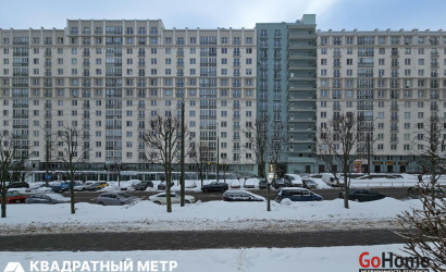 Купить 3-комнатную квартиру, Минск, Воронянского ул., 40 (Октябрьский район). Фото 33