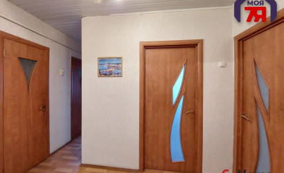 Купить 4-комнатную квартиру, Смолевичи, Пионерская ул., 6/А. Фото 17