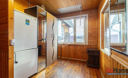 Купить дом в деревне, Выпрабавальник, 13 соток. Фото 16