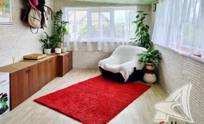 Купить 3-комнатную квартиру, Ходосы, , . Фото 8