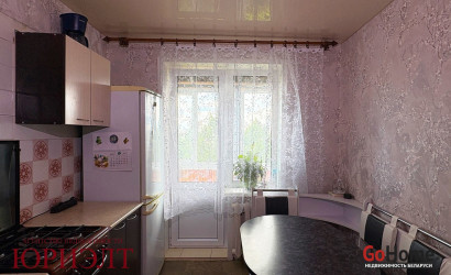 Купить 3-комнатную квартиру, Витебск, Победы, 27. Фото 2