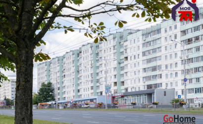 Купить 2-комнатную квартиру, Минск, Притыцкого ул., 38 (Фрунзенский район). Фото 1