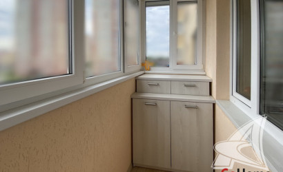 Купить 2-комнатную квартиру, Брест, Вулька, ул. Морозова. Фото 13