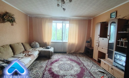 Купить 3-комнатную квартиру, Речица, Молодёжная ул., д.2Б. Фото 1