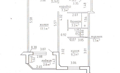 Купить 1-комнатную квартиру, Лесной, Н.Н. Александрова, 14. Фото 4