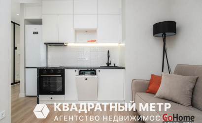 Купить 2-комнатную квартиру, Копище, Подгорная ул., 21/В. Фото 1