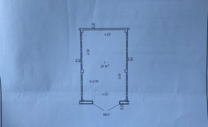 Продажа гаража, Минск, ул. Липковская, д. 4, 26 кв.м.. Фото 4