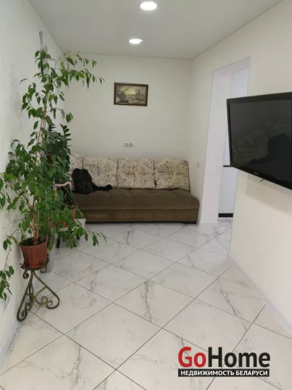  18-этаж.(61.6 м2), Гродно(проспект Александра Курловича, д.5)