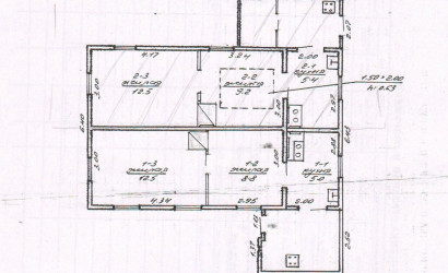 Купить дом, Пинск, Ленинградская, 6 соток. Фото 19