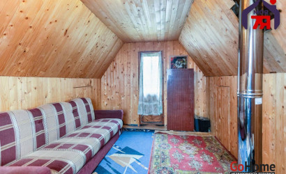 Купить дом в деревне, Крап, 14 соток. Фото 12