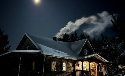 Снять на сутки коттедж, Пантелейки, Центральная, дом 39. Фото 5