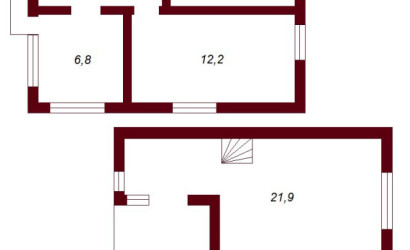 Купить коттедж, Брест, СТ Здоровье-2008, 5 соток. Фото 7