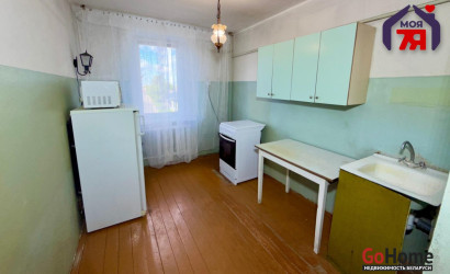  4-этаж.(37.2 м2), Слуцк(Тутаринова ул., 1)