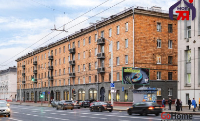 Купить 3-комнатную квартиру, Минск, Свердлова ул., 32 (Октябрьский район). Фото 27