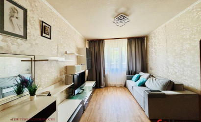 Купить 1-комнатную квартиру, Новополоцк, Молодёжная, 55. Фото 3