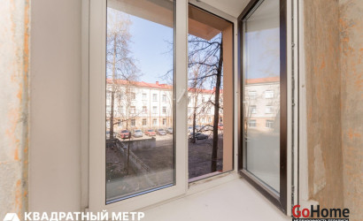 Купить 1-комнатную квартиру, Минск, Независимости просп., 83 (Первомайский район). Фото 9