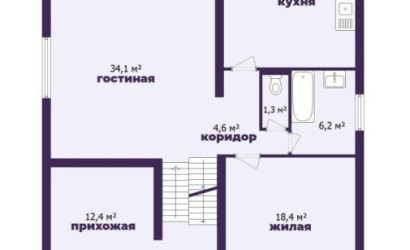 Купить коттедж, Солигорск, Забродская ул., 13 соток. Фото 3