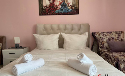 Снять 1-комнатную квартиру на сутки, Кобрин, Ул. Дружбы 2. Фото 1