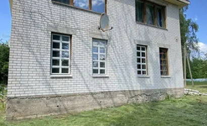  1-этаж.(24.98 м2), Бабиничи(Зелёная, 7)