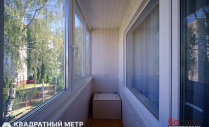 Купить 2-комнатную квартиру, Минск, Плеханова ул., 101 (Ленинский район). Фото 7
