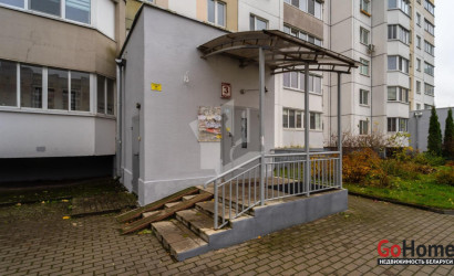 Купить 1-комнатную квартиру, Минск, Чичурина ул., 20 (Фрунзенский район). Фото 13