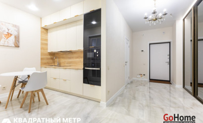 Купить 2-комнатную квартиру, Минск, просп. Победителей, д. 115 (Центральный район). Фото 2