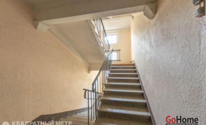 Купить 1-комнатную квартиру, Минск, Асаналиева ул., 13/3 (Октябрьский район). Фото 16