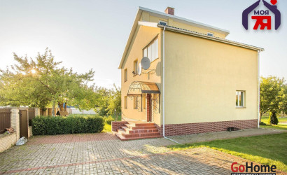 Купить дом, Вытроповщина, Тюрлевская ул., 20 соток. Фото 2