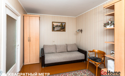 Купить 2-комнатную квартиру, Минск, просп. Партизанский, д. 32/2 (Заводской район). Фото 5