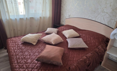 Снять 4-комнатную квартиру на сутки, Новолукомль, Энергетиков д.22. Фото 8