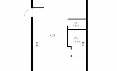 Купить 4-комнатную квартиру, Минск, Ратомская ул., 26 (Центральный район). Фото 40
