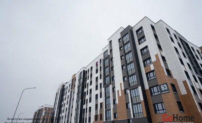 Купить 3-комнатную квартиру, Минск, Нововиленская, 63 (Центральный район). Фото 3