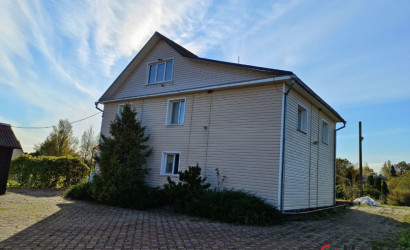 Купить коттедж, Клюковка, Витебская, 100 соток. Фото 1