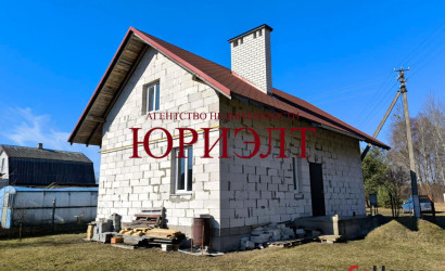 Купить коттедж, Брест, ст. Свет БЭЛЗ, 4.1 соток. Фото 1