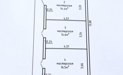 Продажа помещения, Новый Свержень, Железнодорожная ул., 16,  от 60 до 61 кв.м.. Фото 8