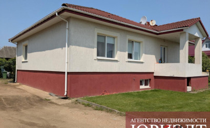 Купить коттедж, Тельмы-2, Центральная, 10 соток. Фото 2