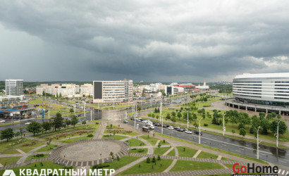 Купить 3-комнатную квартиру, Минск, Победителей просп., 115 (Центральный район). Фото 17