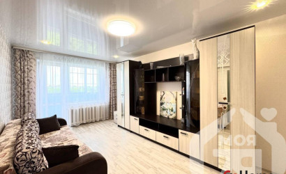 Купить 3-комнатную квартиру, Борисов, Нормандия-Неман ул., 20/1. Фото 2