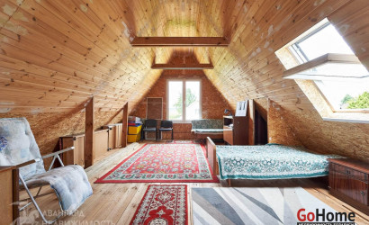 Купить дом в деревне, Ветераны войны Загорья, 10 соток. Фото 38