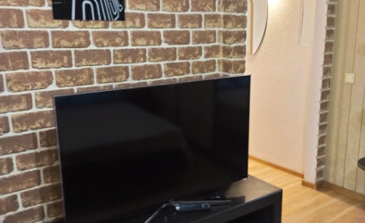 Снять 1-комнатную квартиру на сутки, Барановичи, Ленина 26, Центр. Фото 3