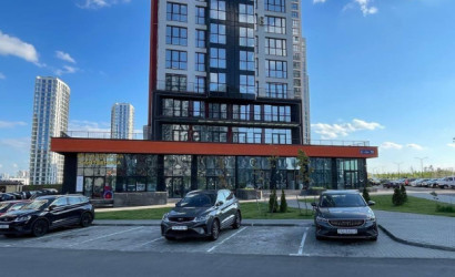 Продажа торгового помещения, Минск, Игоря Лученка ул., 30, 23.9 кв.м.. Фото 3