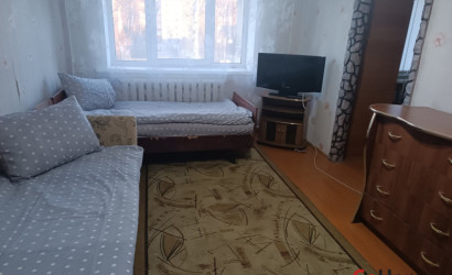 Снять 2-комнатную квартиру на сутки, Городок, Ленинская 8. Фото 5