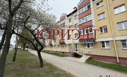 Купить 2-комнатную квартиру, Гродно, Максима Горького, 63. Фото 1
