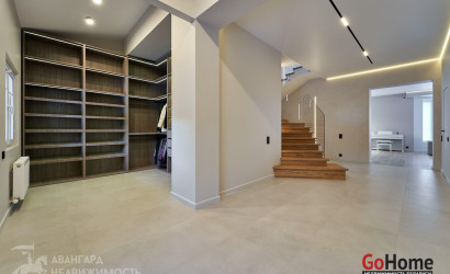 Купить коттедж, Минск, Усадебная ул., 10 соток. Фото 15