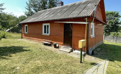 Купить дом в деревне, Новоселки, Волчинский с/с, 25 соток. Фото 3