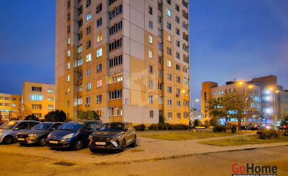 Купить 1-комнатную квартиру, Минск, Лучины ул., 18 (Ленинский район). Фото 40