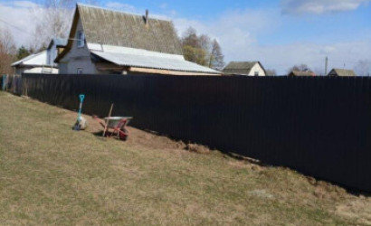 Купить дом в деревне, Авторемонтник, 6.3 соток. Фото 12