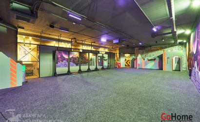 Аренда торгового помещения, Минск, Асаналиева ул., 44,  307.3 кв.м.. Фото 3