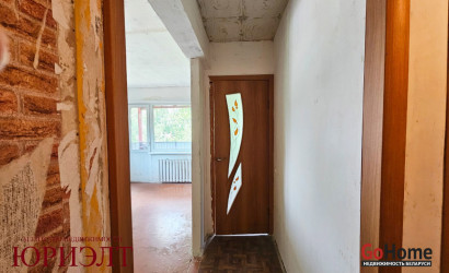 Купить 1-комнатную квартиру, Витебск, Московский, 52. Фото 8