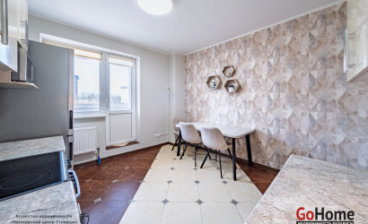 Купить 1-комнатную квартиру, Минск, Игуменский, 16 (Ленинский район). Фото 7